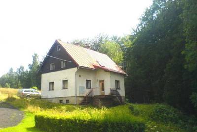 Ferienhaus Desna in Desná