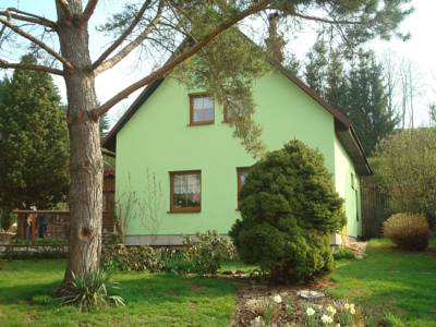 Ferienhaus in Dolní Branná