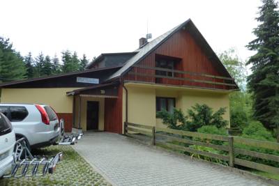 Ferienhaus in Dolní Morava