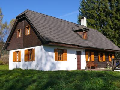 Ferienhaus Dolní Příbraní in Pohorska Ves