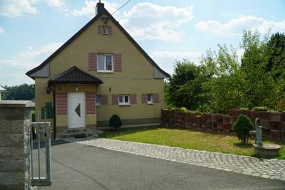 Ferienhaus Domek Šumava in Sušice