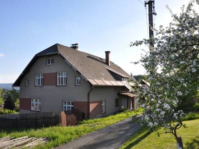 Ferienhaus Domus Dobre in Jesenný