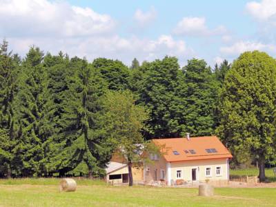 Ferienhaus Dum U Lesa in Milíře