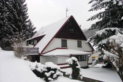 Ferienhaus Edy Dum in Svoboda nad Úpou