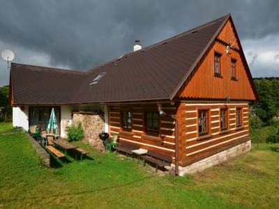 Ferienhaus Ferdinand in Markousovice