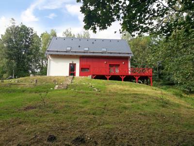 Ferienhaus Ferienhaus 1 in Mezná