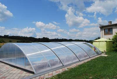 Ferienhaus Ferienhaus Hlidek in Nová Lhota