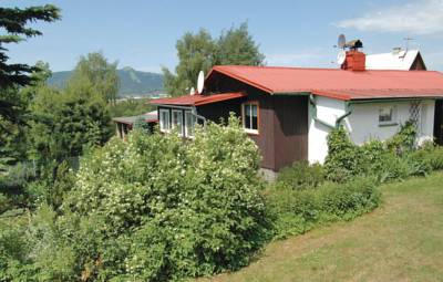 Ferienhaus Fireplace 09 in Liberec