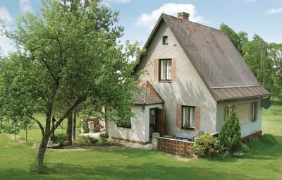 Ferienhaus Fireplace 12 in Borovnička