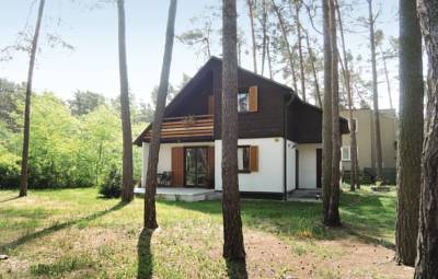 Ferienhaus Fireplace I in Lhota-Prag Vychod