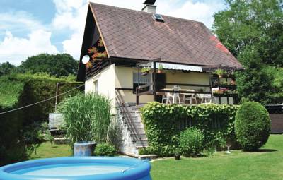 Ferienhaus Fireplace X in Stary Maletin