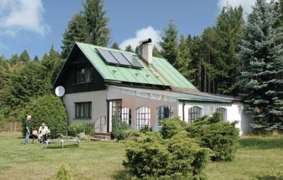 Ferienhaus Hajenstvi in Dolní Brusnice