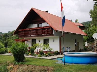Ferienhaus Hana in Benešov u Semil