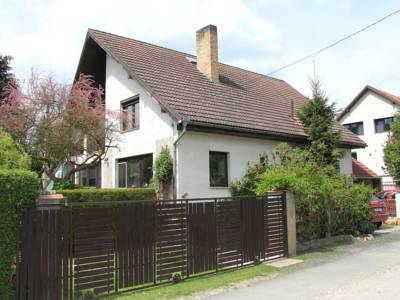 Ferienhaus in Hlásná Třebaň