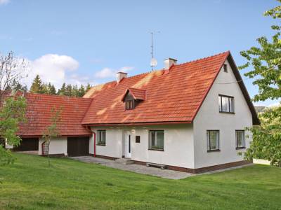 Ferienhaus Horni Becva 1 in Horní Bečva