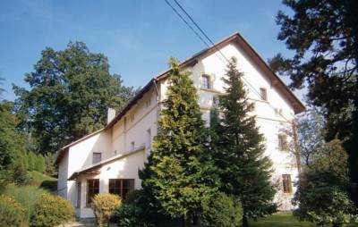 Ferienhaus Horni Habartice in Velká Bukovina