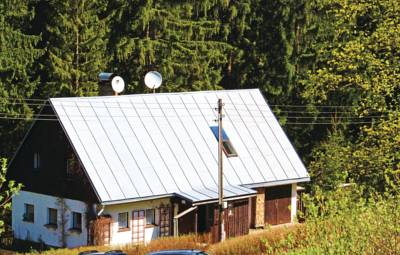 Ferienhaus Horni Lucany in Lučany nad Nisou