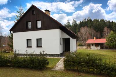 Ferienhaus Hradiste Cottage in Nová Bystřice