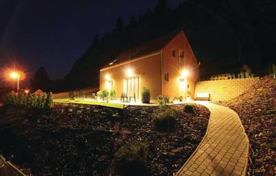 Ferienhaus I in Lomnice nad Popelkou