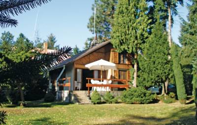 Ferienhaus Jablonova in Malé Kyšice