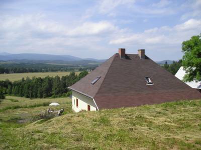 Ferienhaus Jachthuis Hebra in Žacléř