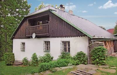 Ferienhaus Javorna na Sumave in Čachrov