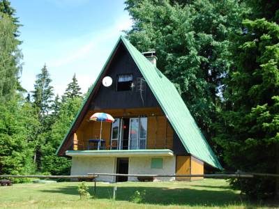 Ferienhaus Jindra in Strážné