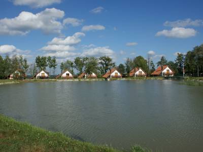 Ferienhaus Jindrich in Moraveč