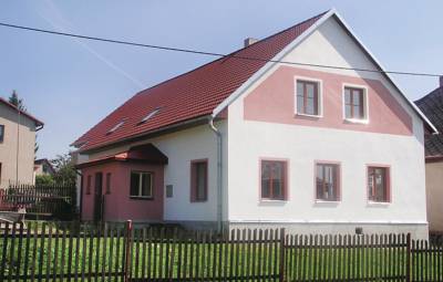Ferienhaus in Kameničky