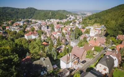 Ferienhaus in Karlsbad