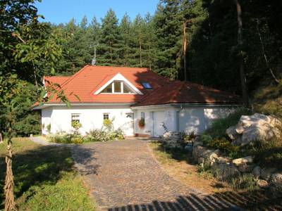 Ferienhaus in Klokočí