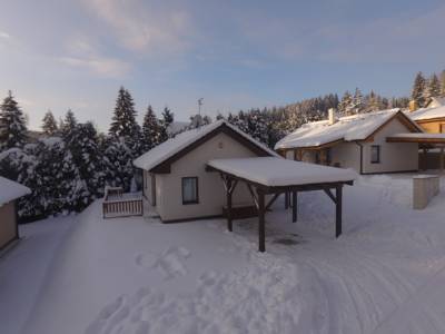 Ferienhaus Kobylnice in Lipno nad Vltavou