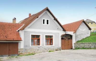 Ferienhaus Konopiste in Vlachovo Březí