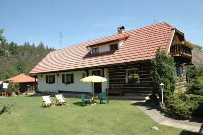 Ferienhaus Kovarik Haus Zc0100 in Břasy