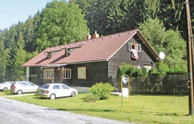 Ferienhaus in Krásná