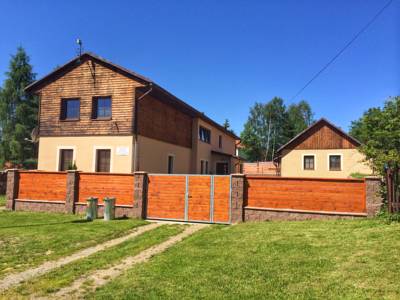 Ferienhaus Křesánov in Vimperk