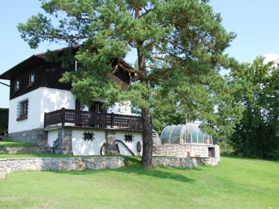 Ferienhaus in Krhanice