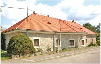 Ferienhaus Krivacek in Pyšely