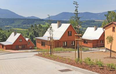 Ferienhaus in Kunčice pod Ondřejníkem