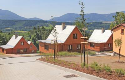 Ferienhaus in Kunčice pod Ondřejníkem