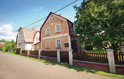 Ferienhaus in Lanov