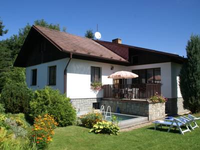 Ferienhaus Libor in Ratiboř