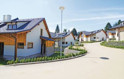 Ferienhaus Lipno 26 in Lipno nad Vltavou