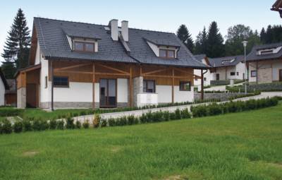 Ferienhaus Lipno Nr. 31 in Lipno nad Vltavou