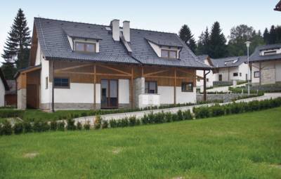 Ferienhaus in Lipno nad Vltavou