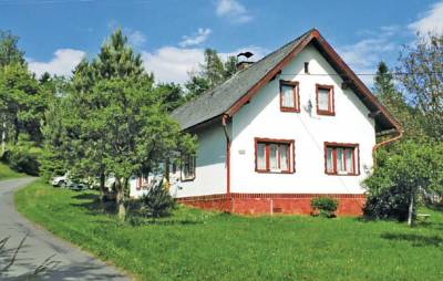 Ferienhaus Loukov II in Háje