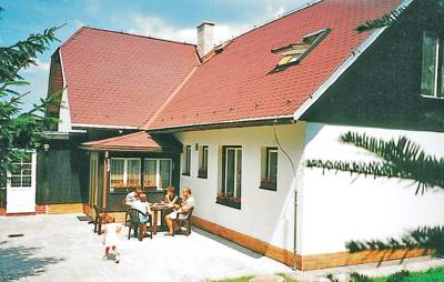 Ferienhaus M. Alse in Vrbno pod Pradědem