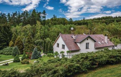 Ferienhaus Malovidy in Rataje nad Sazavou