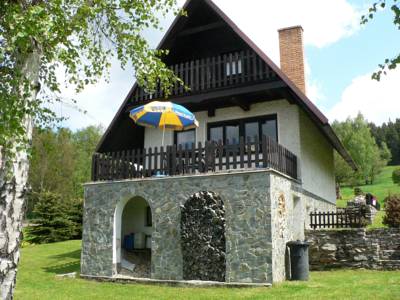 Ferienhaus Marianska 1 in Zálesí