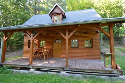 Ferienhaus Meadow Ranch in Jaroslavicke Paseky